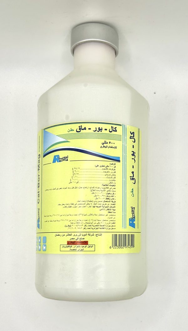 CAL-BOR-MAG INJ - Image 2