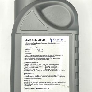 LOVIT E+Se liquid