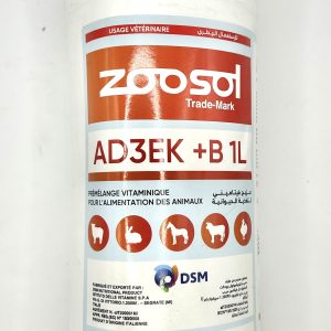 ZOOSOL AD3EK+B