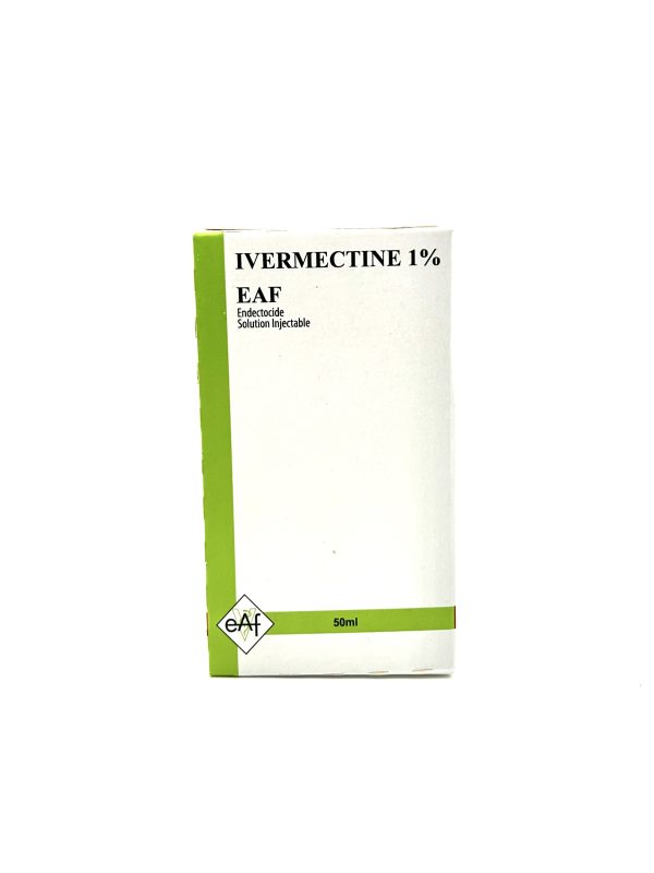 IVERMECTINE 1% EAF