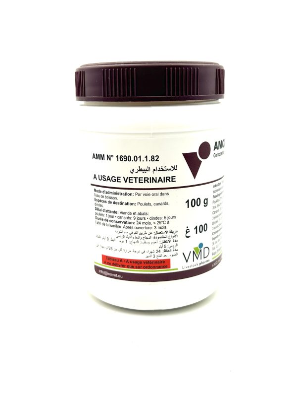 AMOXYVET 50 - Image 2