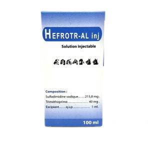 HEFROTR-AL inj