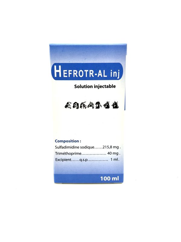 HEFROTR-AL inj