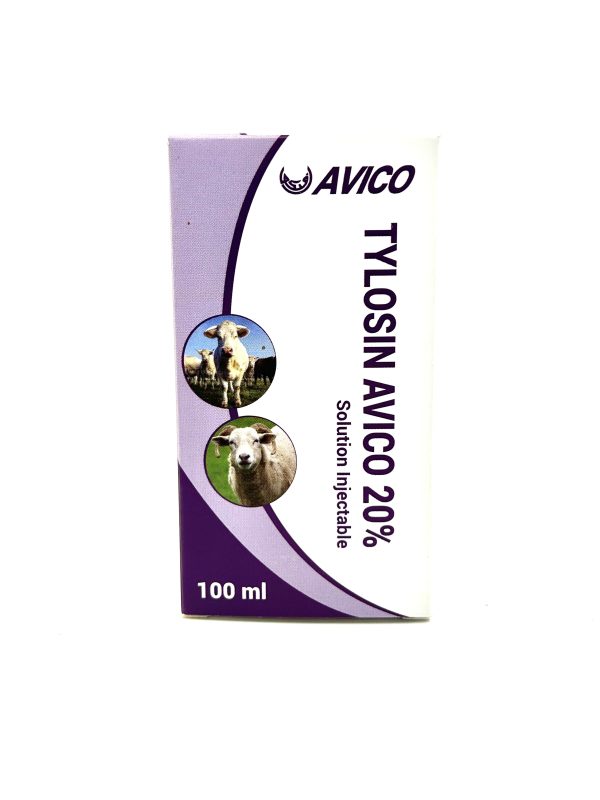 TYLOSIN AVICO 20%