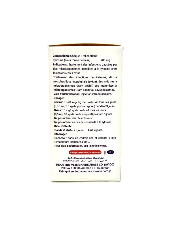 TYLOSIN AVICO 20% - Image 2