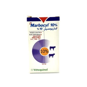 MARBOCYL 10 %