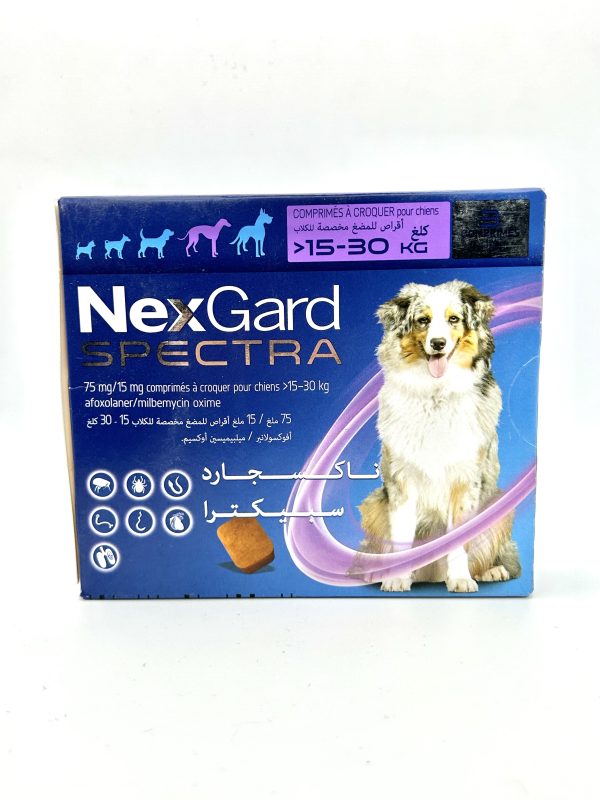 NEXGARD SPECTRA