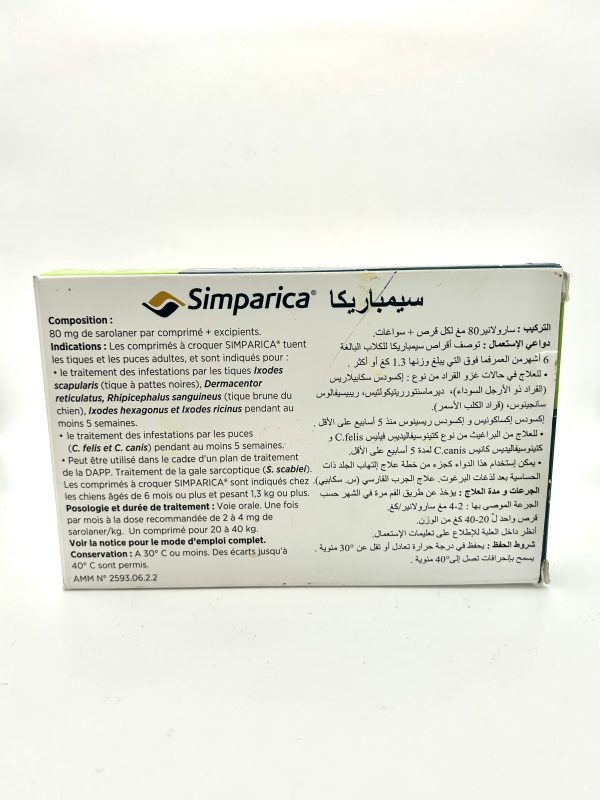 SIMPARICA - Image 2