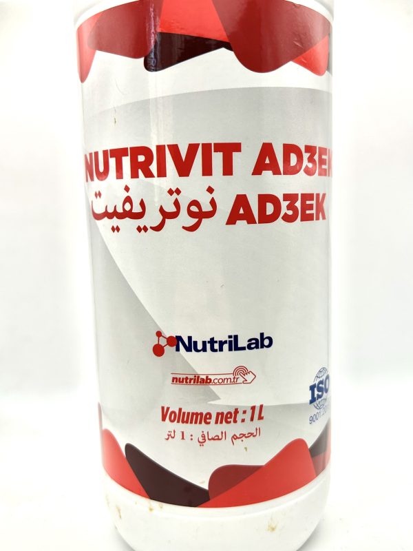 NUTRIVIT AD3E