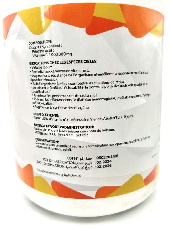 NUTRIVIT C - Image 3