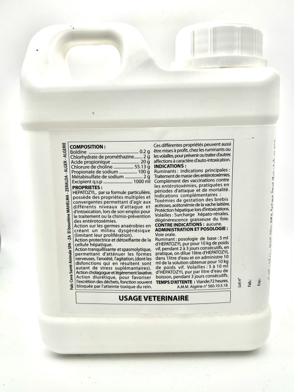HEPATOZYL - Image 3