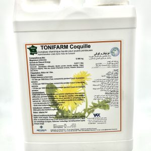 TONIFARM COQUILLE