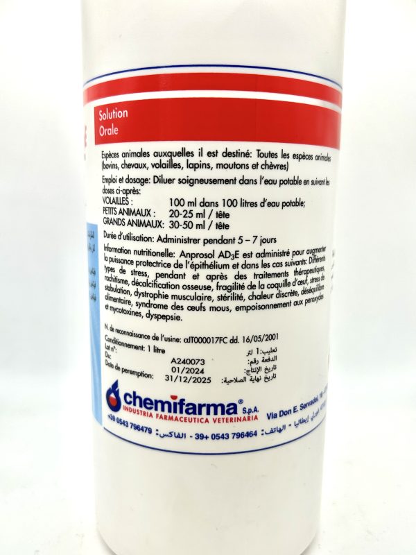 ANPROSOL AD3E - Image 2