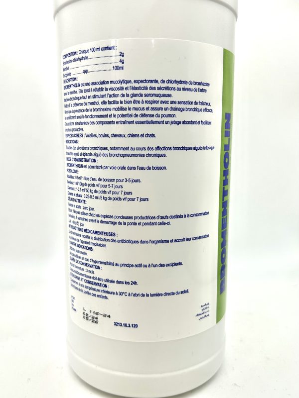 BROMENTHOLIN - Image 3