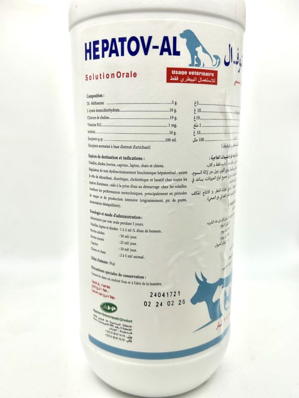 HEPATOV-AL