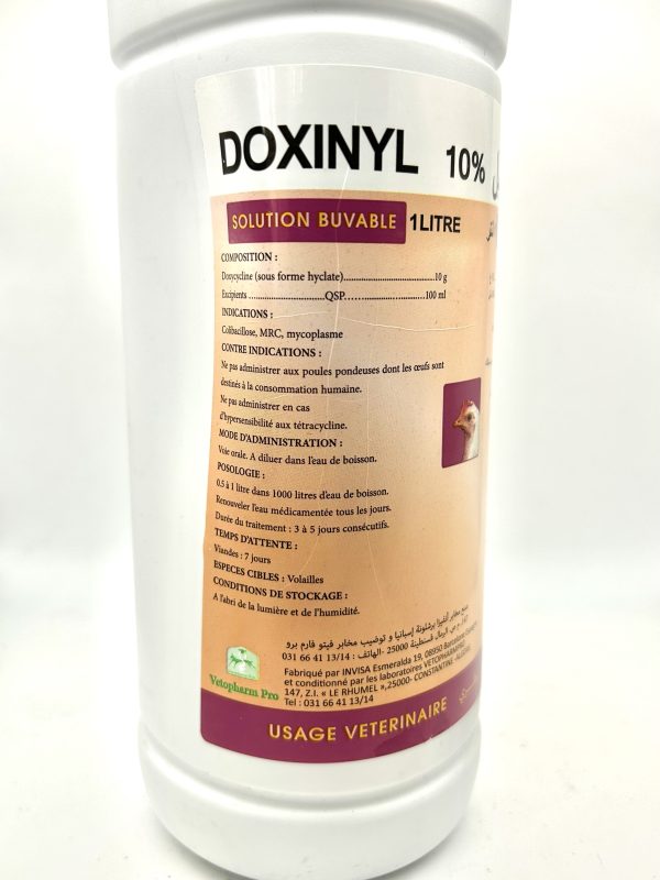 DOXINYL 10%