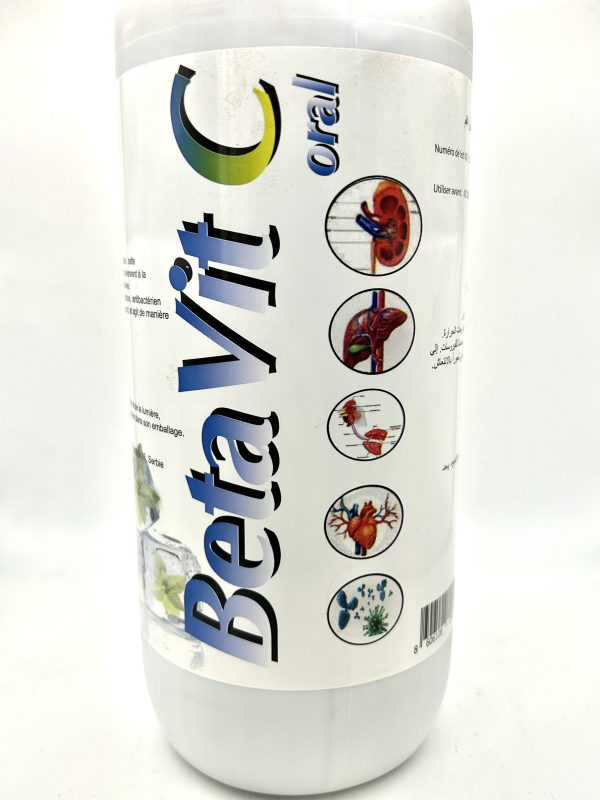 BETA VIT C oral