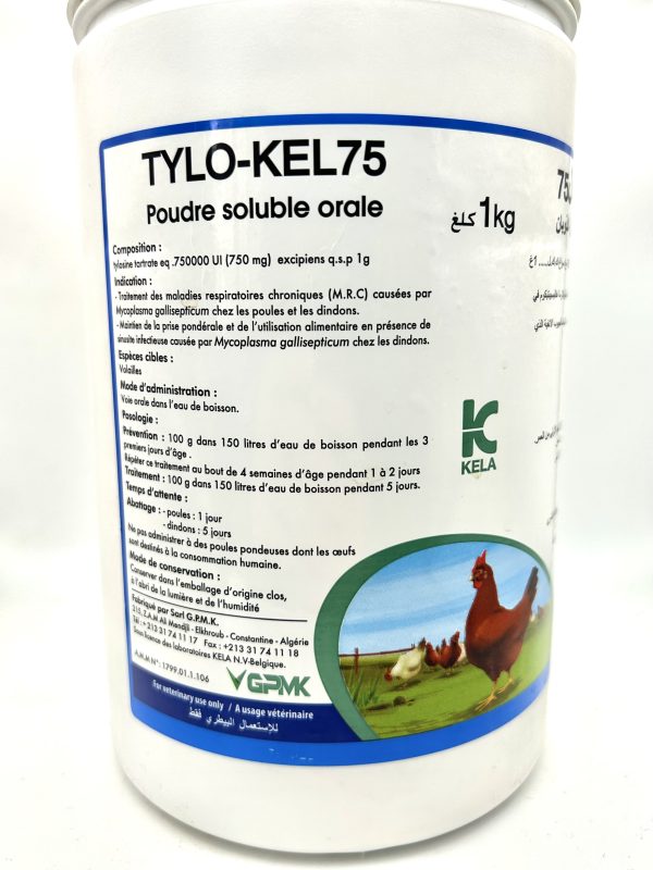 TYLO-KEL75