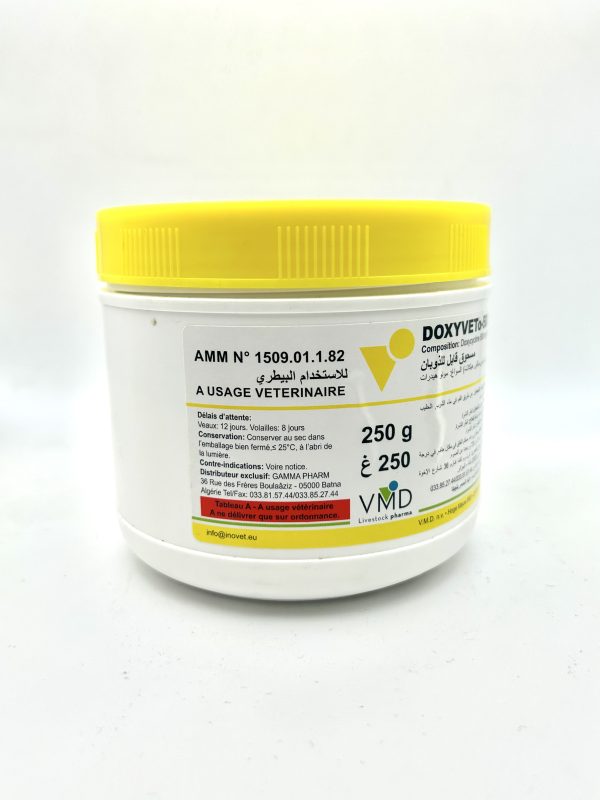 DOXYVETo-50 poudre soluble - Image 2