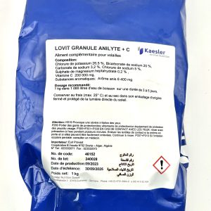 LOVIT GRANULE ANILYTE+C