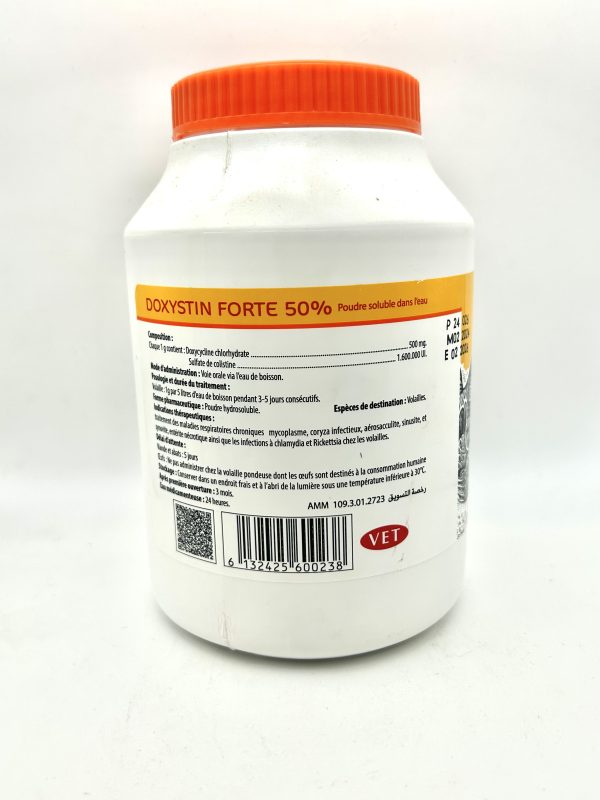 DOXYSTIN FORTE 50% - Image 2
