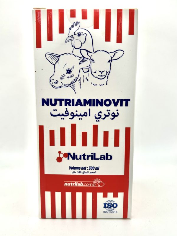 NUTRIAMINOVIT