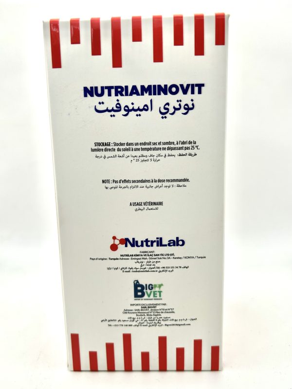 NUTRIAMINOVIT - Image 4