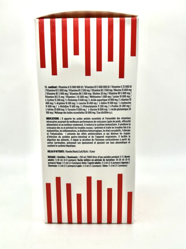 NUTRIAMINOVIT - Image 3