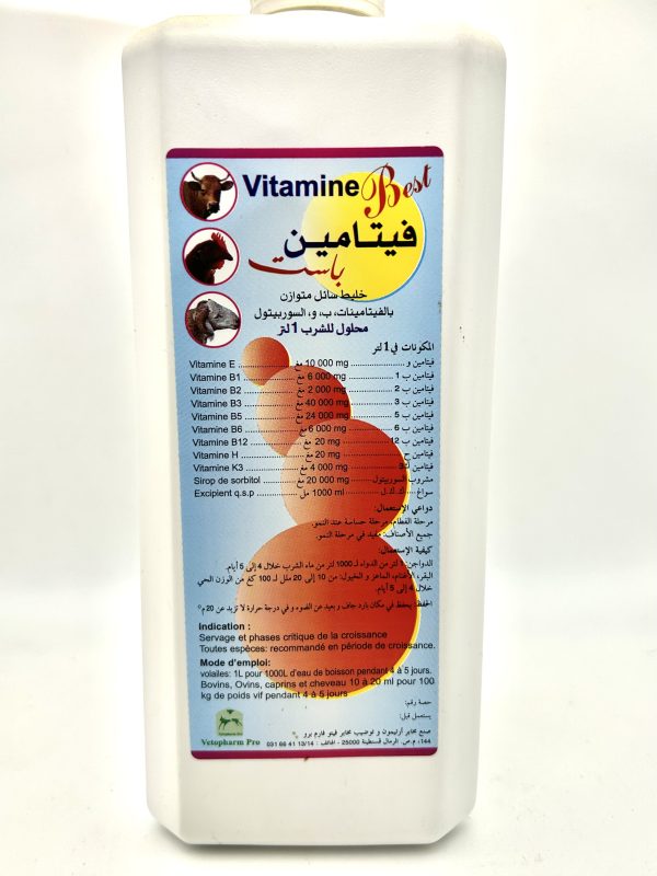 VITAMINE best