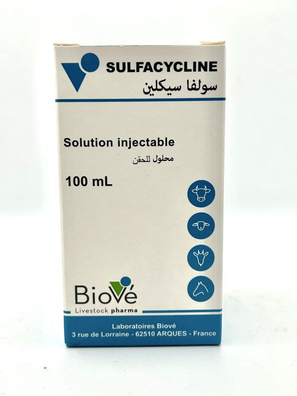 SULFACYCLINE