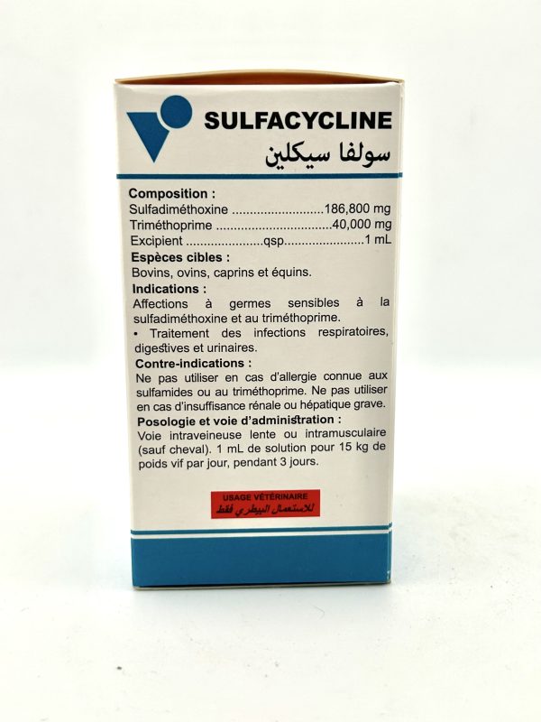 SULFACYCLINE - Image 2