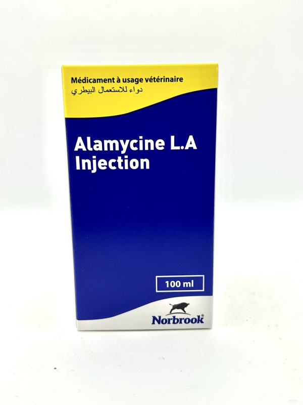 ALAMYCINE L.A