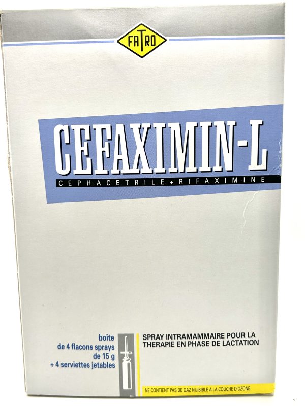 CEFAXIMIN-L Spray