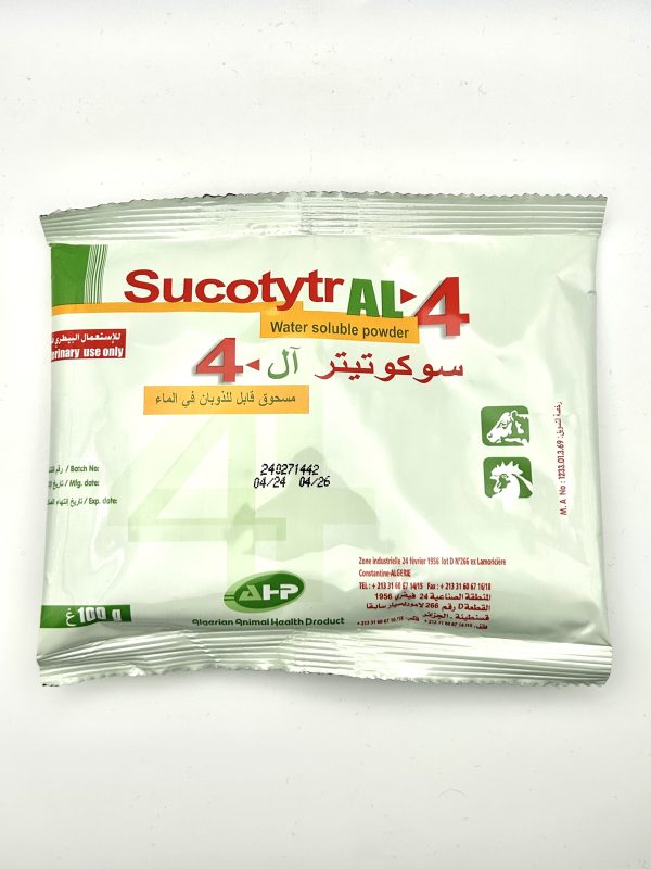 SUCOTYTR AL4
