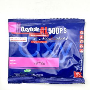 OXYTETR AL 500 P.S