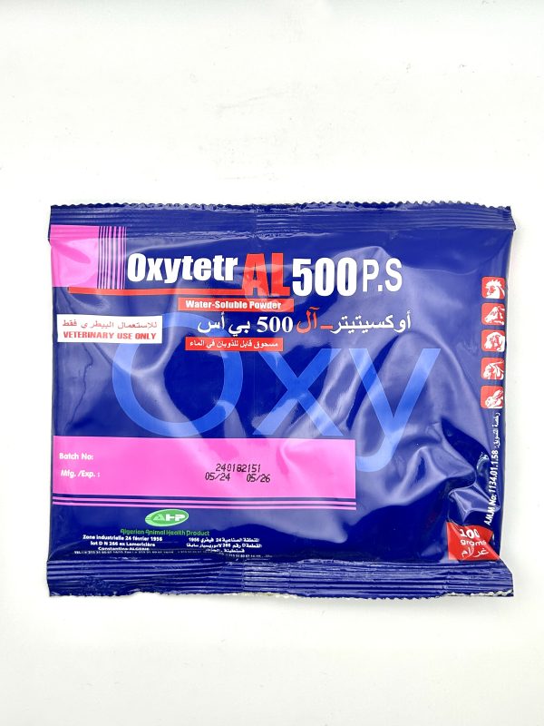 OXYTETR AL 500 P.S