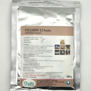 VITAMINE K3 POUDRE
