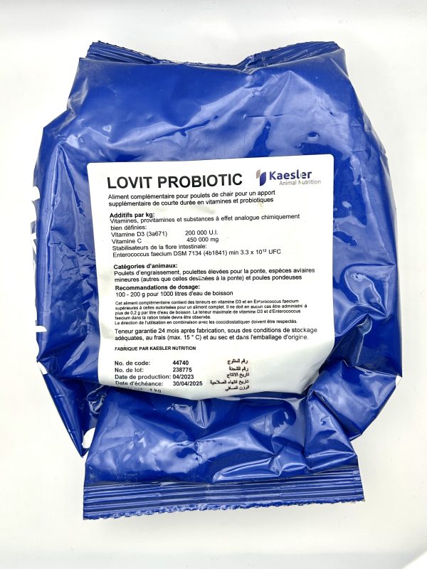 LOVIT PROBIOTIC