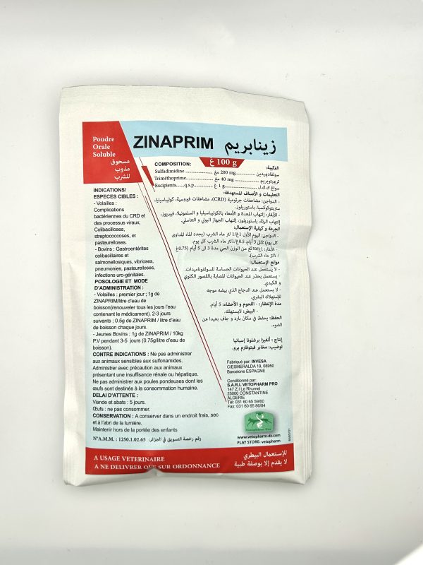 ZINAPRIM