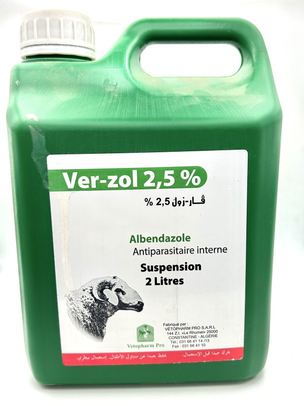 VER-ZOL 2,5