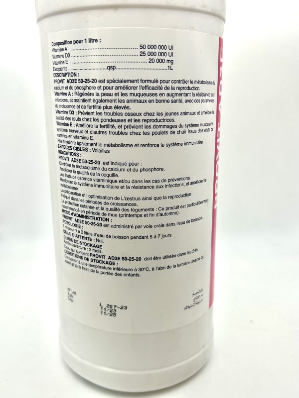 PROVIT AD3E - Image 3
