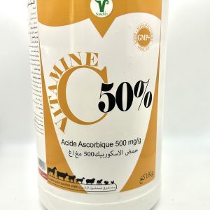 VITAMINE C 50%