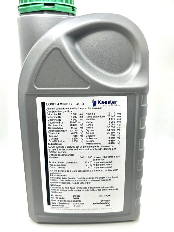 LOVIT AMINO B LIQUID