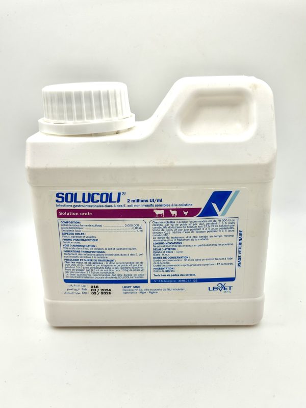 SOLUCOLI