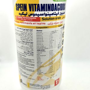 SPEINVITAMINOACIDOS