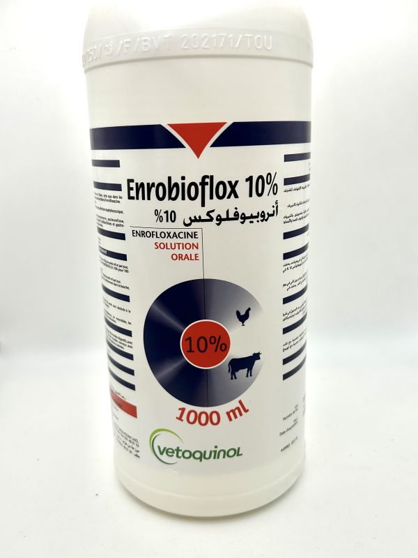 ENROBIOFLOX 10%