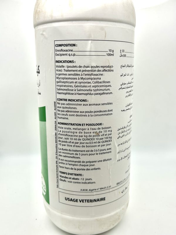QUINOEX 10 - Image 2