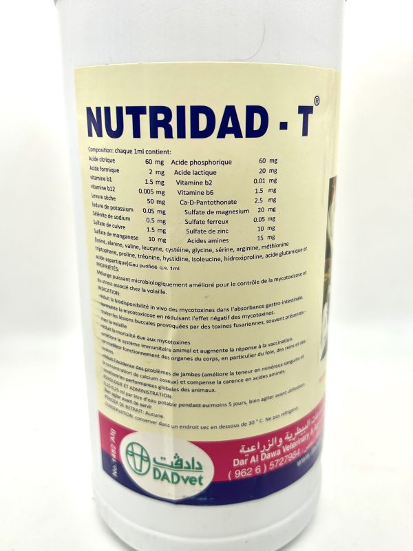 NUTRIDAD-T - Image 2