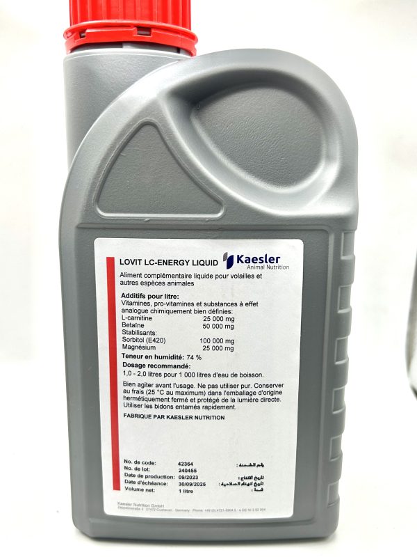 LOVIT LC-ENERGY LIQUID