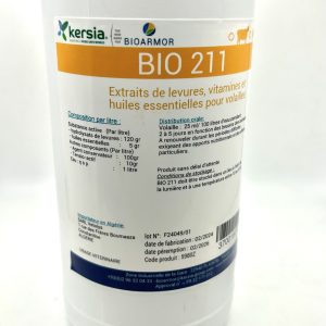 BIO 211